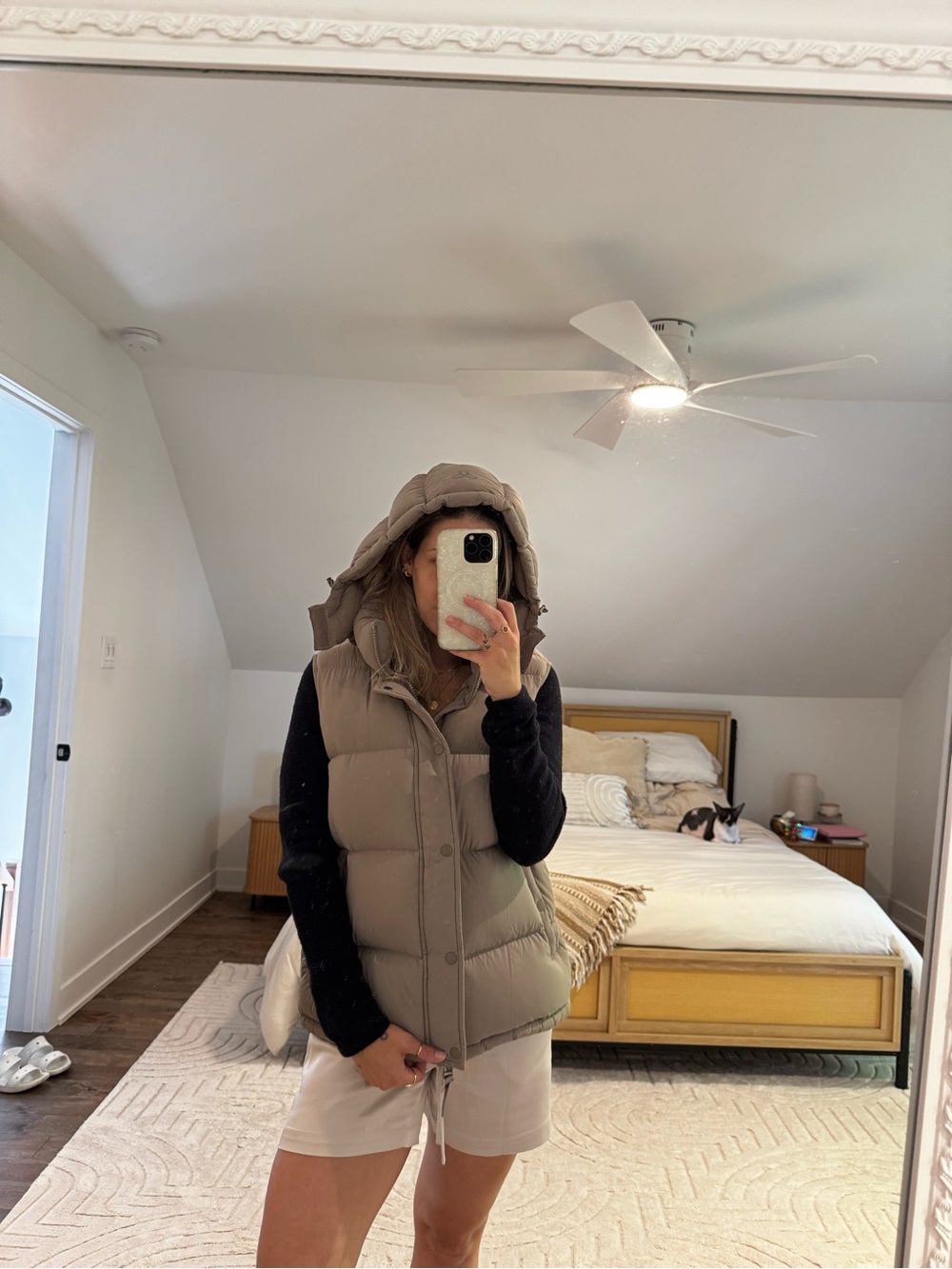 Aritzia The Super Puffβ’ Vest - cliMATTEβ’